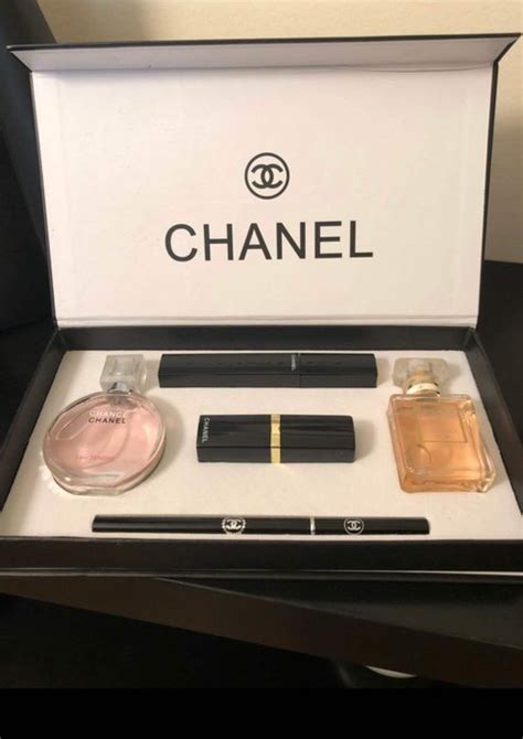 coffret chanel 19